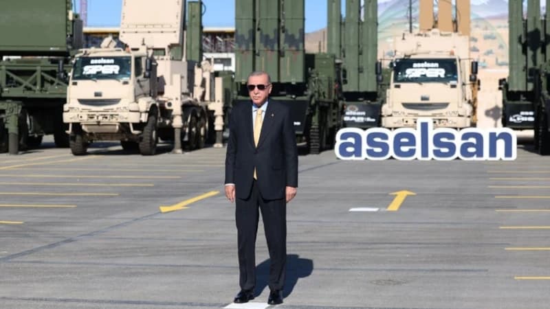 Türkiye’nin Savunma Sanayii Atılımı İsrail Basınının Gündeminde