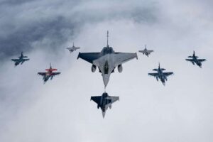 Fransa ve Japonya'dan Ortak Tatbikat: Hint-Pasifik'te Hava Gücü İş Birliği Derinleşiyor