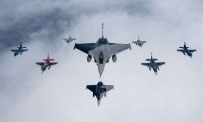 Fransa ve Japonya'dan Ortak Tatbikat: Hint-Pasifik'te Hava Gücü İş Birliği Derinleşiyor