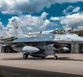 Türk F-16’ları Rus Uçakları İçin Havalandı