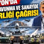 ASELSAN, HAVELSAN ve ROKETSAN’a Davet Çağrısı