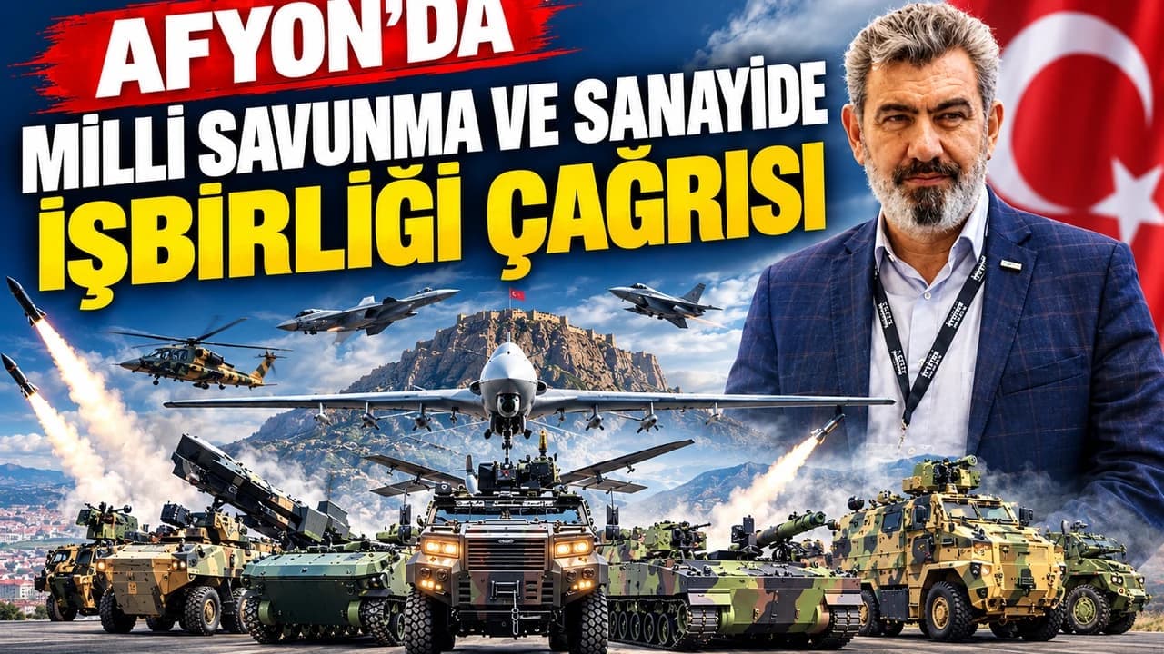 ASELSAN, HAVELSAN ve ROKETSAN’a Davet Çağrısı