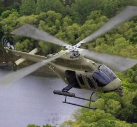ABD’den Irak’a 800 Milyon Dolarlık Helikopter Onayı