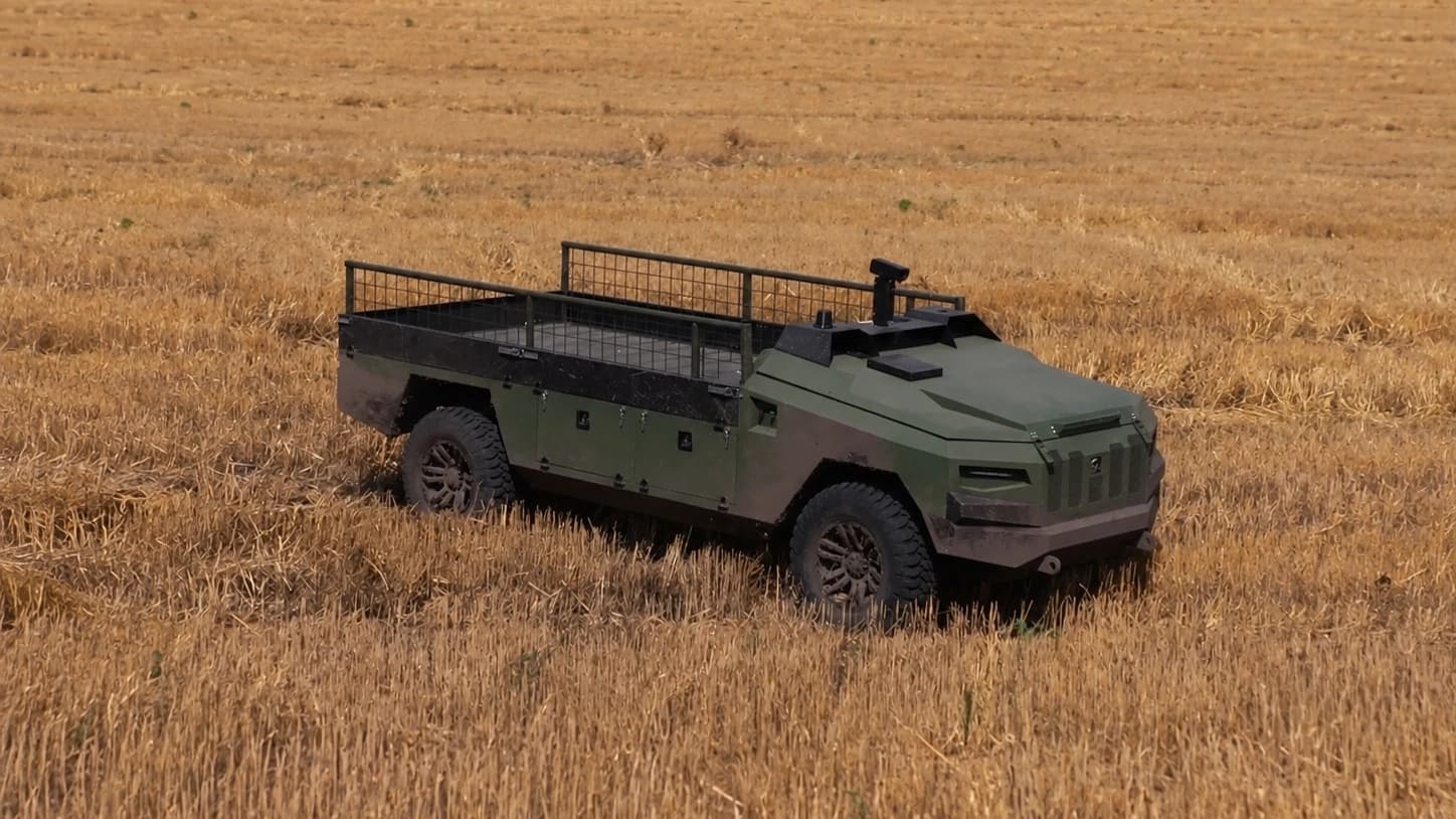 Almanya’dan Ukrayna’ya 100 Protector İKA