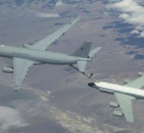 RAF’a Boom Yakıt İkmali Sistemi Geliyor