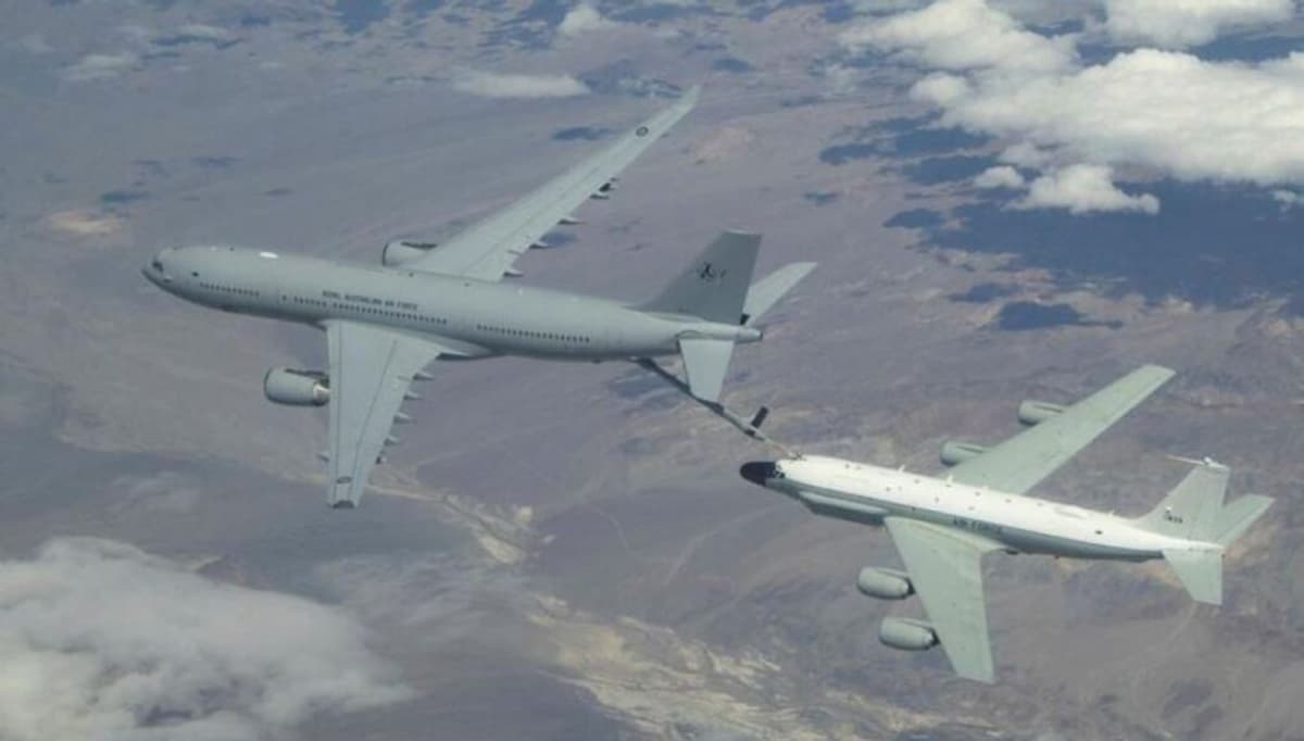 RAF’a Boom Yakıt İkmali Sistemi Geliyor
