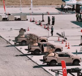 MKE ile Mısır Arasında Mutabakat Zaptı İmzalandı
