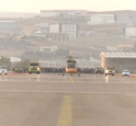 GÖKBEY’in İlk Uçuşunun Üzerinden 8 Yıl Geçti