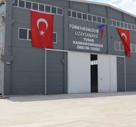TUSAŞ, Kahramanmaraş'ı Havacılık Üretim ve Teknoloji Üssüne Dönüştürecek