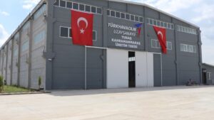 TUSAŞ, Kahramanmaraş'ı Havacılık Üretim ve Teknoloji Üssüne Dönüştürecek