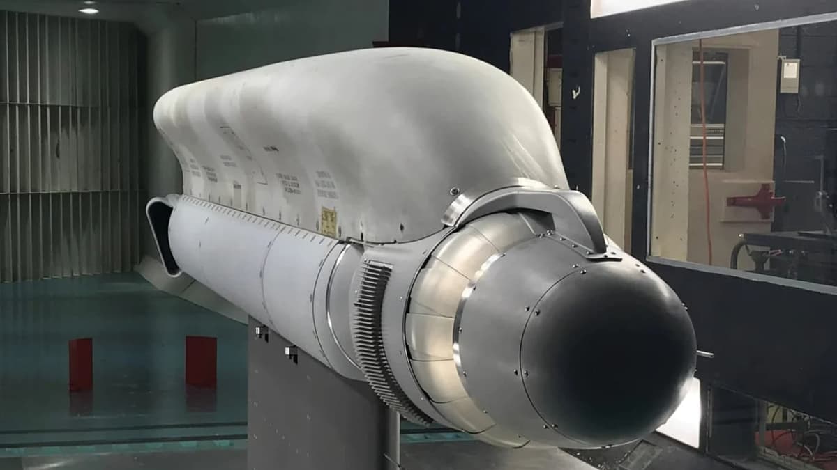 ABD Donanması'ndan L3Harris'e EA-18G Growler için NGJ-LB Elektronik Savaş Podu Sözleşmesi