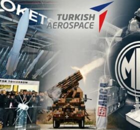 Defense News Top 100 2026 Listesinde Türkiye'den 5 Savunma Firması Yer Aldı