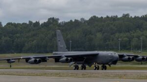 ABD'nin B-52 Bombardıman Uçağı F130 Motorları ve AESA Radarıyla 2050'lere Hazırlanıyor