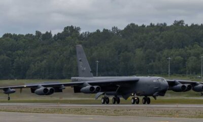ABD'nin B-52 Bombardıman Uçağı F130 Motorları ve AESA Radarıyla 2050'lere Hazırlanıyor