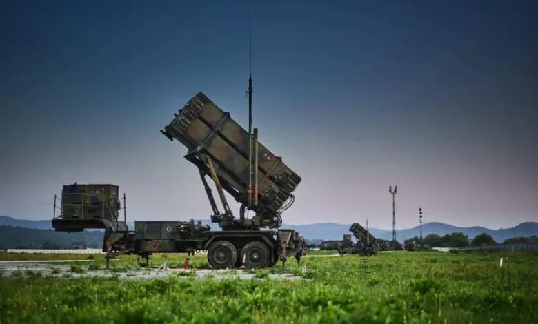 Yunanistan’da İsrail Yapımı Hava Savunma Sistemi Tartışması