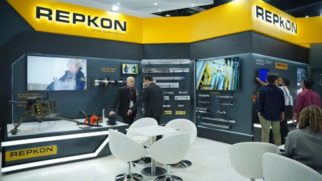 REPKON MSPO 2026’da Polonya’da