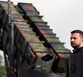 Ukrayna AB’den PAC-3 Patriot Füzesi Talep Etti