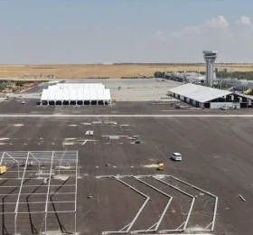 Şanlıurfa, TEKNOFEST Güneydoğu İçin Son Hazırlıkları Tamamlıyor