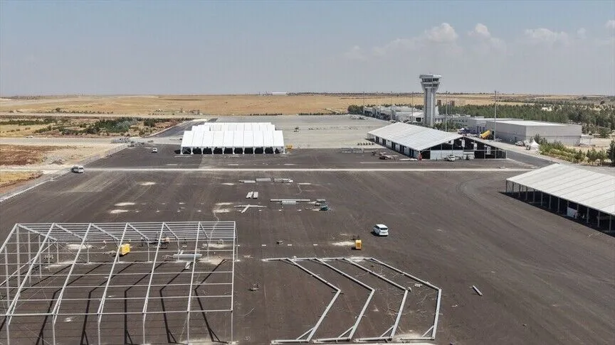 Şanlıurfa, TEKNOFEST Güneydoğu İçin Son Hazırlıkları Tamamlıyor