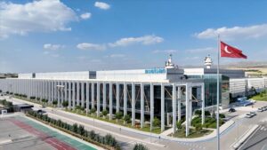 Top 100 listesinde Türkiye’den beş savunma şirketi yer aldı