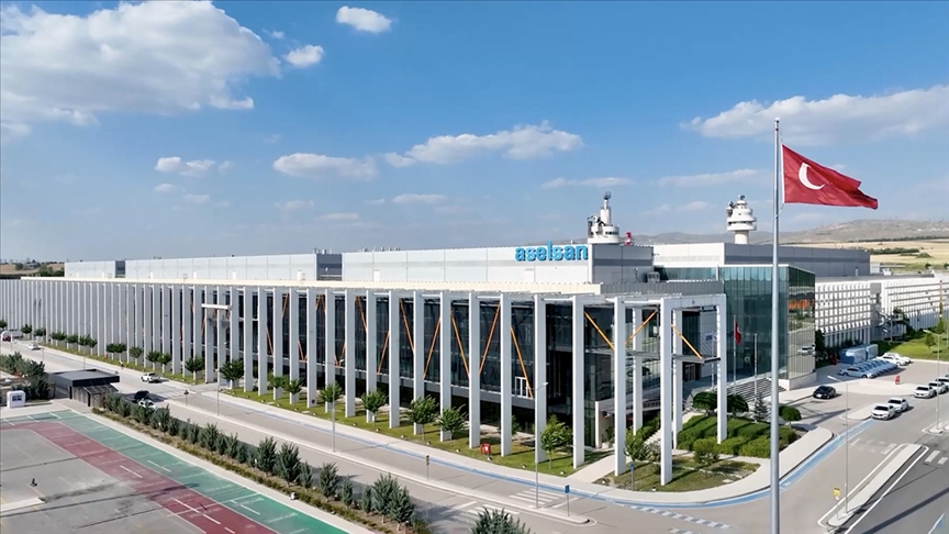 Top 100 listesinde Türkiye’den beş savunma şirketi yer aldı