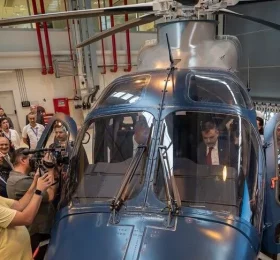 İlk GÖKBEY Emniyet Genel Müdürlüğü Envanterine Girdi