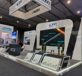 KAYI SAVUNMA, MÜHİMMAT PORTFÖYÜNÜ FUTURE FORCES 2026’DA SERGİLİYOR