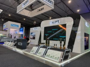 KAYI SAVUNMA, MÜHİMMAT PORTFÖYÜNÜ FUTURE FORCES 2026’DA SERGİLİYOR
