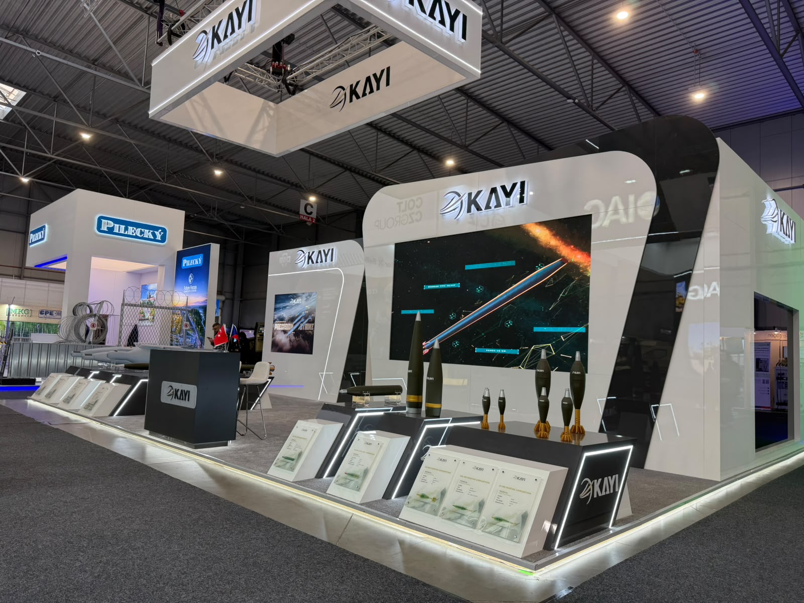 KAYI SAVUNMA, MÜHİMMAT PORTFÖYÜNÜ FUTURE FORCES 2026’DA SERGİLİYOR