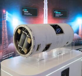ROKETSAN, ŞİMŞEK Projeleriyle Türkiye’nin Uzaya Erişimini Güçlendiriyor