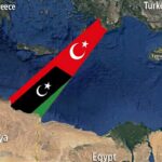 Türkiye-Libya Deniz Anlaşması İçin Diplomatik Trafik Hızlandı: Saddam Hafter İki Cepheden Baskı İddiasıyla Karşı Karşıya