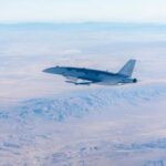 ABD, F-22 Raptor’dan YFQ-44A Fury İnsansız Savaş Uçağını Havada Yönetti