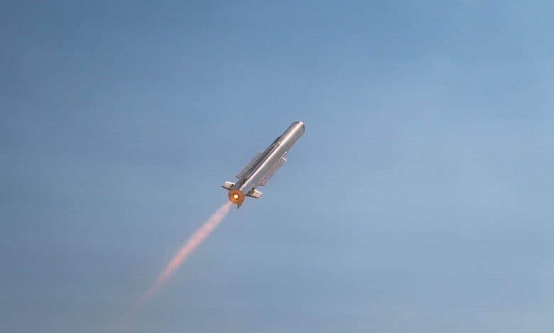 Raytheon, Coyote Block 2C+RM İHA Önleyicisinin Üç Testini Başarıyla Tamamladı