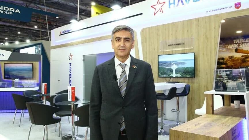 Azerbaycan, HAVELSAN’ın Savunma Teknolojilerine İlgi Gösteriyor