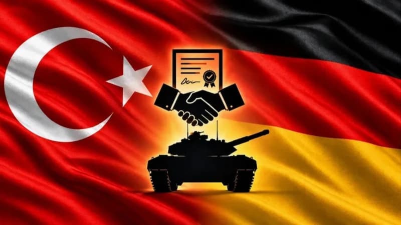 Türk-Alman İş Konferansı’nda Savunma Sanayisi Gündemi Öne Çıkıyor
