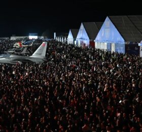 KAAN ve ANKA III, TEKNOFEST’te İlk Kez Sergilendi