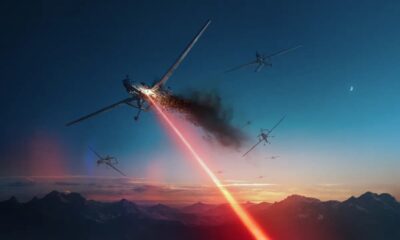 Pentagon, Karşı İHA İçin Dört Yönlendirilmiş Enerji Sistemini Seçti