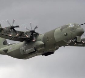 Türkiye, İngiltere’den 12 C-130J Super Hercules Alıyor