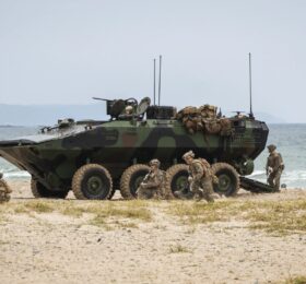ABD, ACV Zırhlı Araçlarını İHA Tehdidine Karşı Yeniden Değerlendiriyor