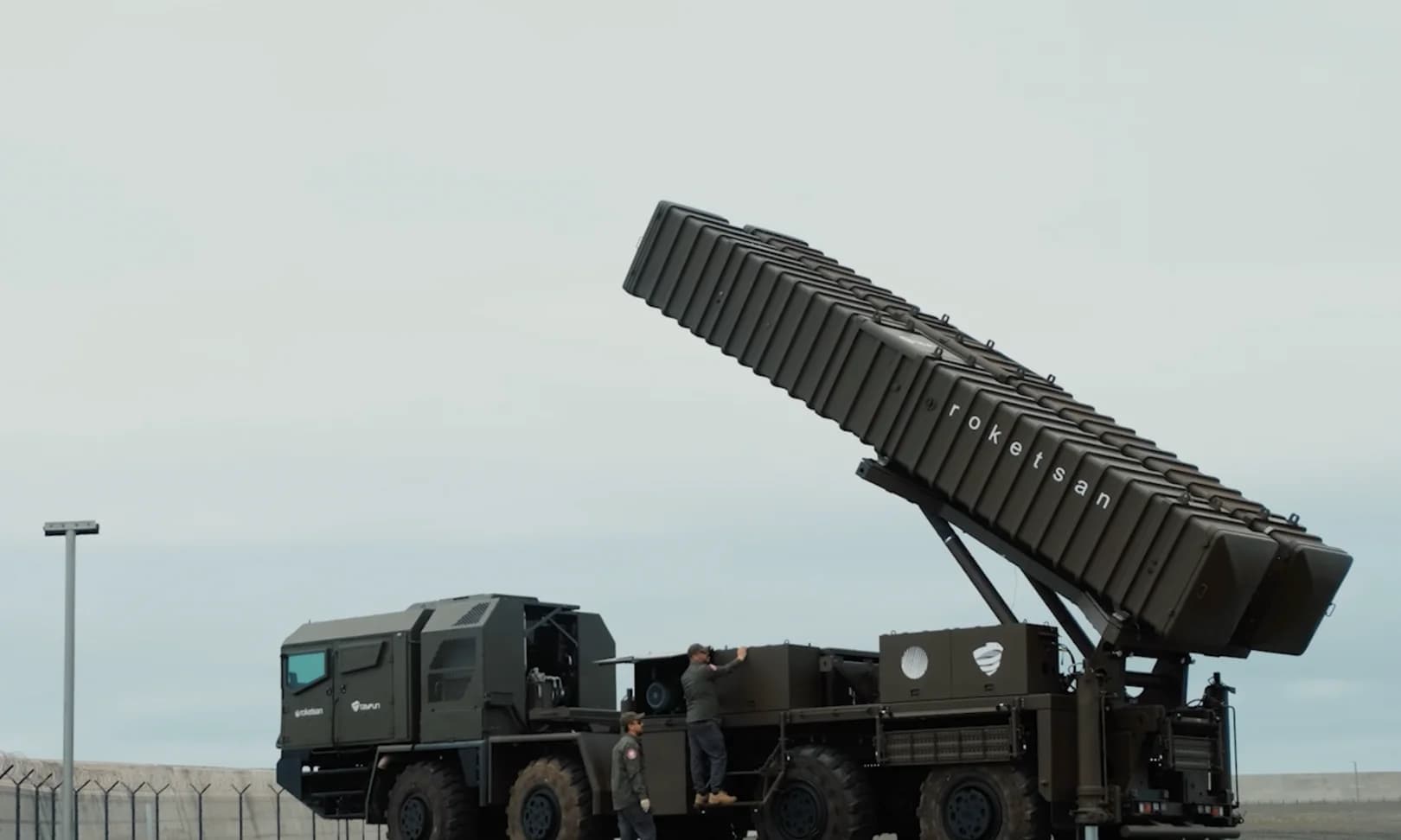 ROKETSAN, TAYFUN Blok-3 Teslimatlarına 2026’da Başlayacak