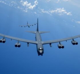 ABD, B-52 Bombardıman Uçaklarını LRASM Füzeleriyle Donatmaya Hazırlanıyor