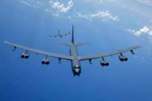 ABD, B-52 Bombardıman Uçaklarını LRASM Füzeleriyle Donatmaya Hazırlanıyor