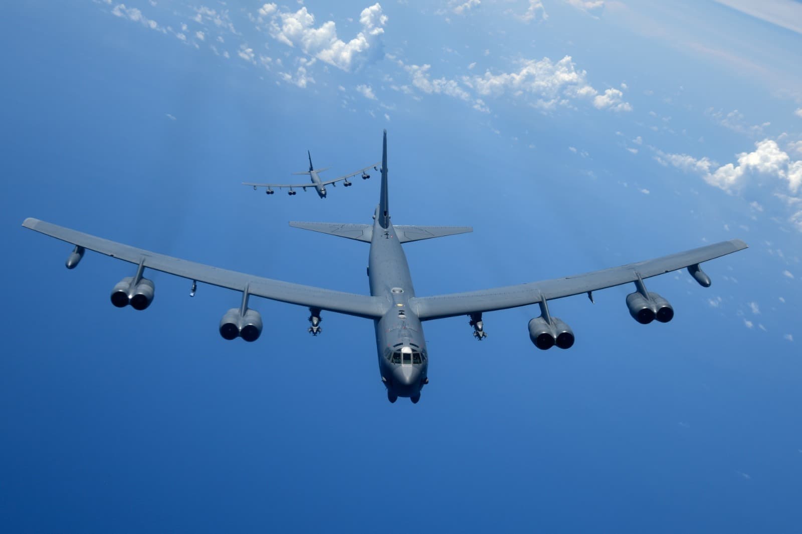 ABD, B-52 Bombardıman Uçaklarını LRASM Füzeleriyle Donatmaya Hazırlanıyor
