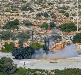 Almanya ve İsveç, IRIS-T ve Patriot Sistemlerini Ortak Komuta Ağına Bağladı