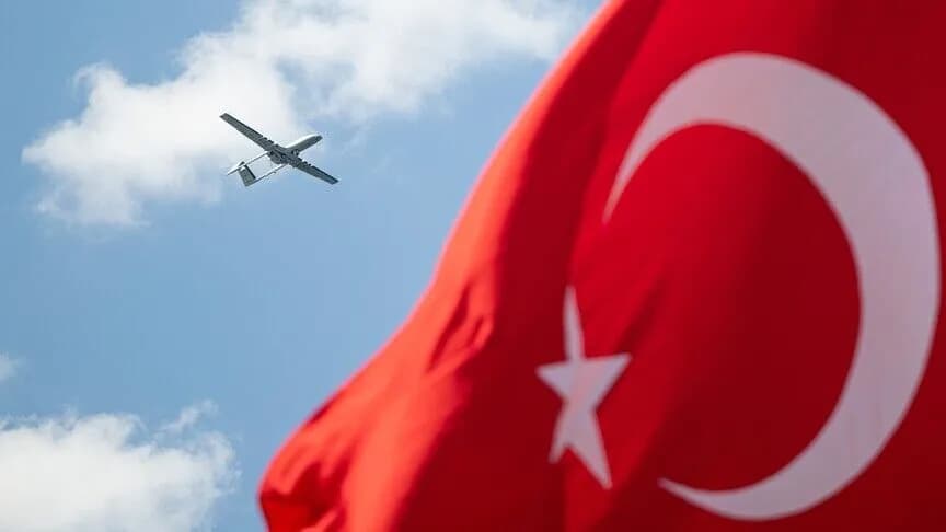 Türkiye’nin Savunma Sanayisi Ekonomideki Ağırlığını Artırıyor.