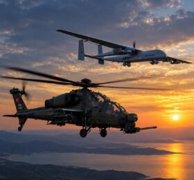 Nijerya’nın TUSAŞ’tan 12 AKSUNGUR ve 6 T-129 ATAK Tedariki Gündemde