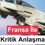 Türkiye-Fransa Savunma İş Birliği Yol Haritası imzalandı: Meteor füzesi için kapı aralandı mı?
