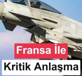Türkiye-Fransa Savunma İş Birliği Yol Haritası imzalandı: Meteor füzesi için kapı aralandı mı?