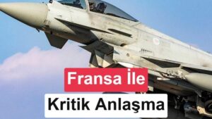 Türkiye-Fransa Savunma İş Birliği Yol Haritası imzalandı: Meteor füzesi için kapı aralandı mı?