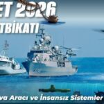 Nusret-2026 Davet Tatbikatı 6-16 Ekim'de İcra Edilecek